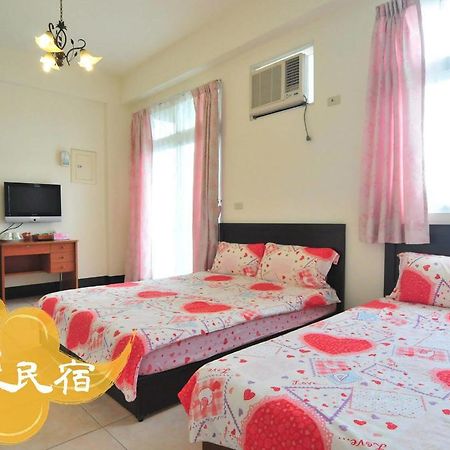 Mountain Town B&B กวนซาน ภายนอก รูปภาพ