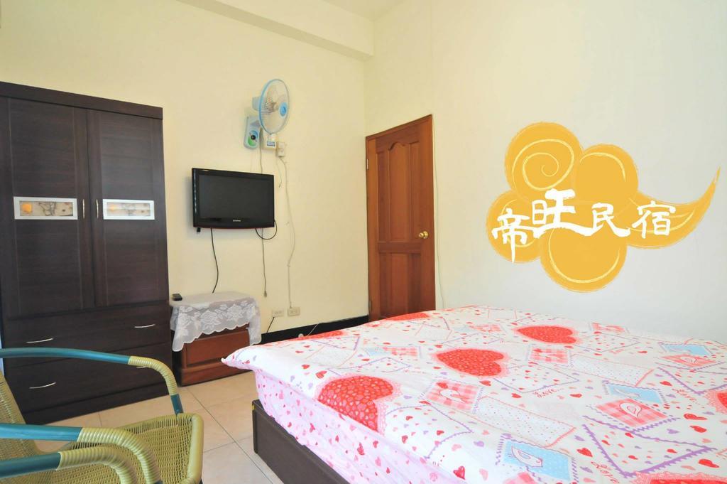 Mountain Town B&B กวนซาน ภายนอก รูปภาพ