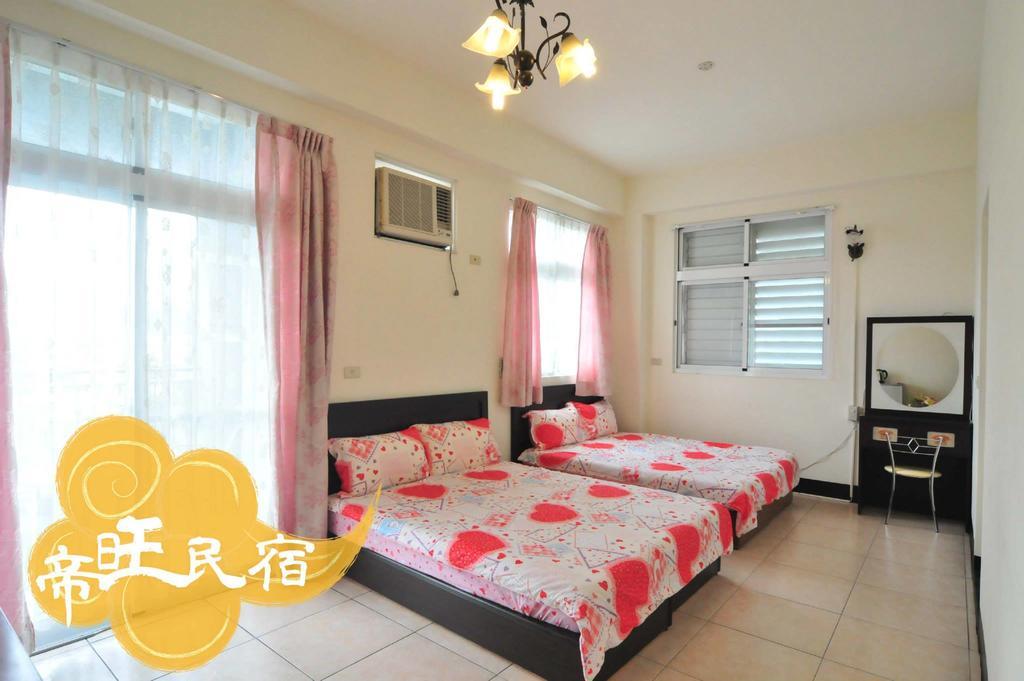 Mountain Town B&B กวนซาน ภายนอก รูปภาพ