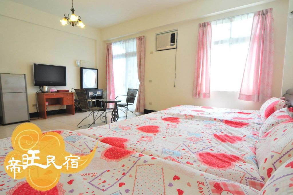 Mountain Town B&B กวนซาน ภายนอก รูปภาพ